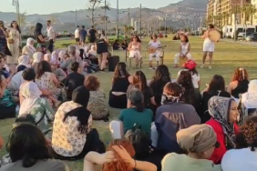 İzmir’de ‘Barışa İhtiyacım Var Kadın İnisiyatifi’ kuruldu