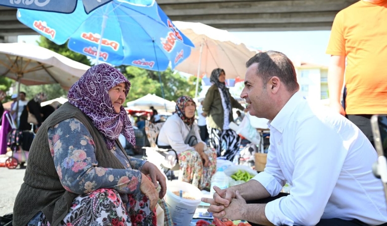 Başkan Akın’dan AKP’ye geçeceği iddialarına net yanıt