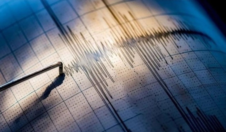 Balıkesir Sındırgı’da 4.1 büyüklüğünde deprem