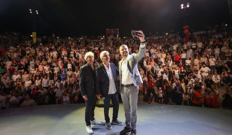 Meclis üyelerinden Görkem Duman’a soğuk mesafe: 27 üyeden 1’i katıldı