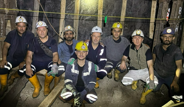 Madencilerden eylem ve grev çağrısı