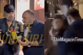 Magazin Muhabiri, Nejat İşler'e Kafa Attı!