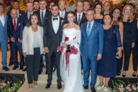 ÖZGÜR ÖZEL CEMİL TUGAY NİKAH