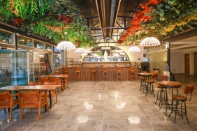 Yunusemre Belediyesi'nden Yeni Sosyal Tesis Publika Açılıyor