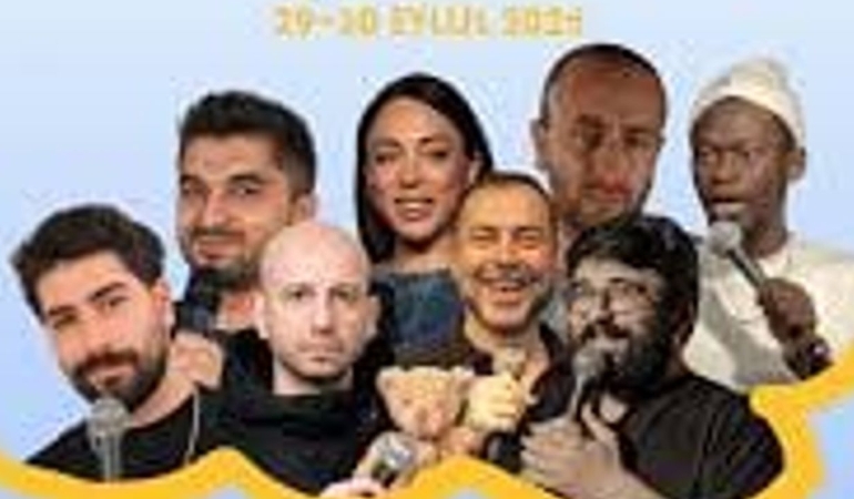 Fethiye’de Komedi Festivali başlıyor