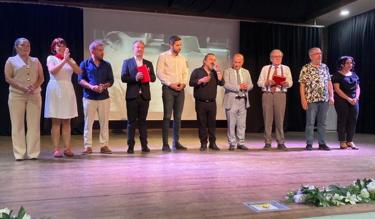 MAKSAT Koop’un ilk sınavı Başgülşen’in sunumuyla ‘Cumhuriyet Yolu’ gösterisi