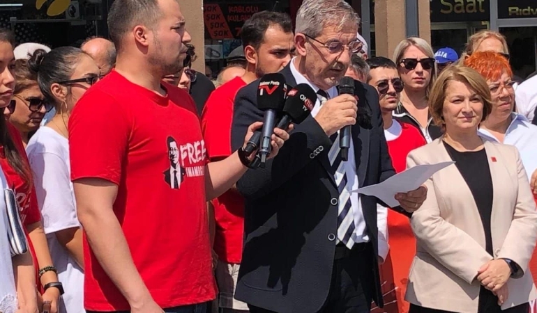 CHP 102’nci kuruluş yılını Balıkesir’de coşkuyla kutladı