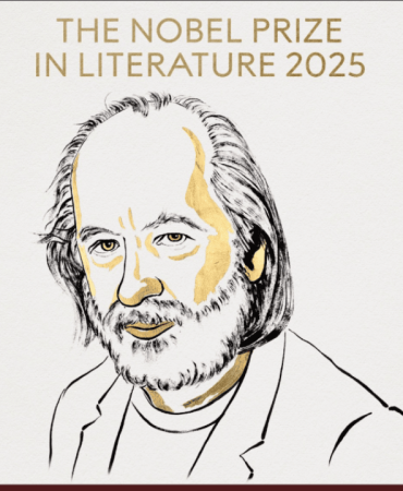 2025 Nobel Edebiyat Ödülü, Macar yazar Laszlo Krasznahorkai'nin oldu