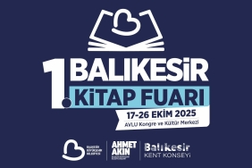 Balıkesir kitap fuarı