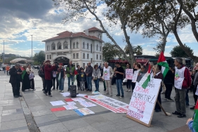 Bandırma Gazze Eylemi