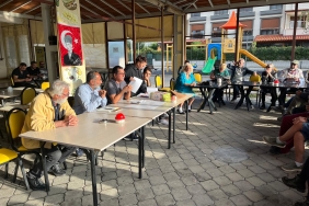 Burhaniye Halk İnisiyatifi Yürütme Kurulunu yeniledi Yeni üyeler belirlendi