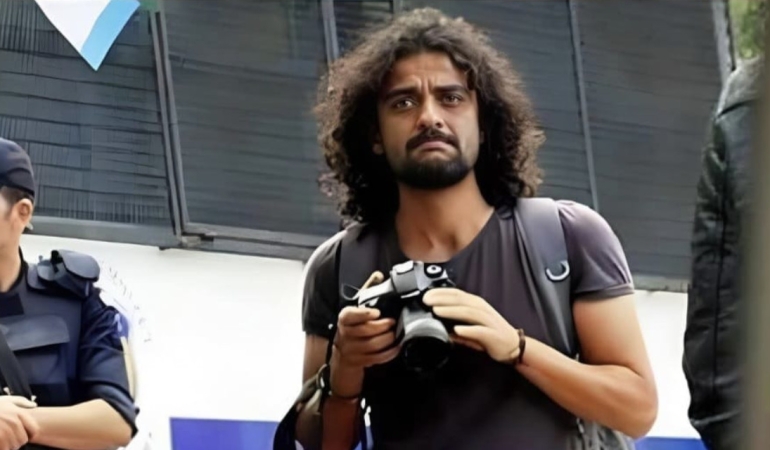 Gazeteci Hakan Tosun anısına İzmir’de fotoğraf sergisi düzenleniyor