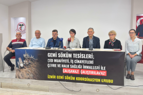 İzmir Gemi Söküm Koordinasyon Grubu