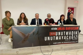 İzmir emek ve demokarasi güçleri