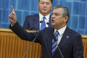 CHP TBMM GRUP TOPLANTISI