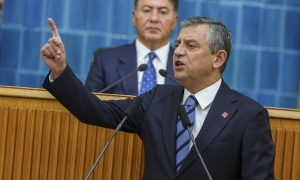 CHP TBMM GRUP TOPLANTISI