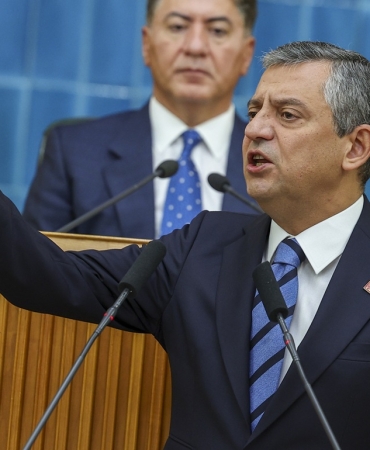 CHP TBMM GRUP TOPLANTISI