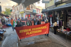 ayvalık demokrasi platformu