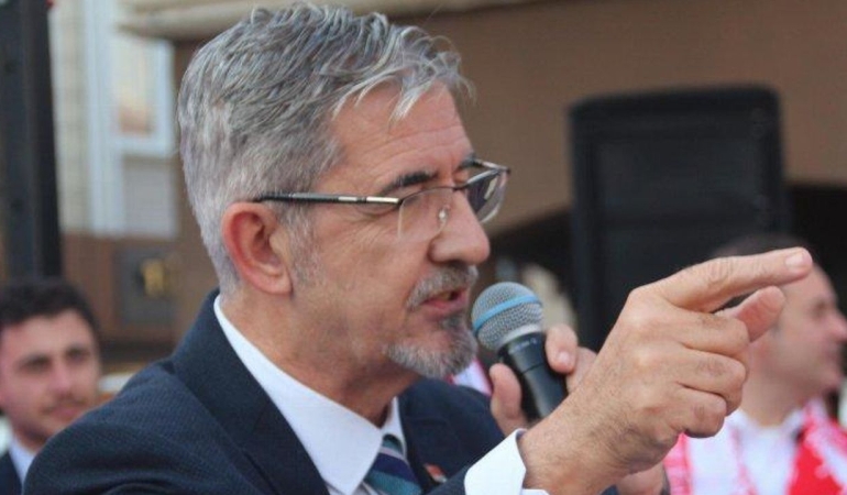 CHP Balıkesir’de Erden Köybaşı yeniden başkan seçildi: İktidar yürüyüşümüz güçlenerek devam ediyor