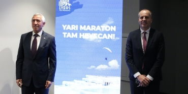 Denizli'de Lykos Yarı Maratonu 26 Ekim'de koşulacak