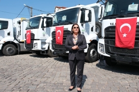 foça belediye başkanı Saniye Bora Fıçı