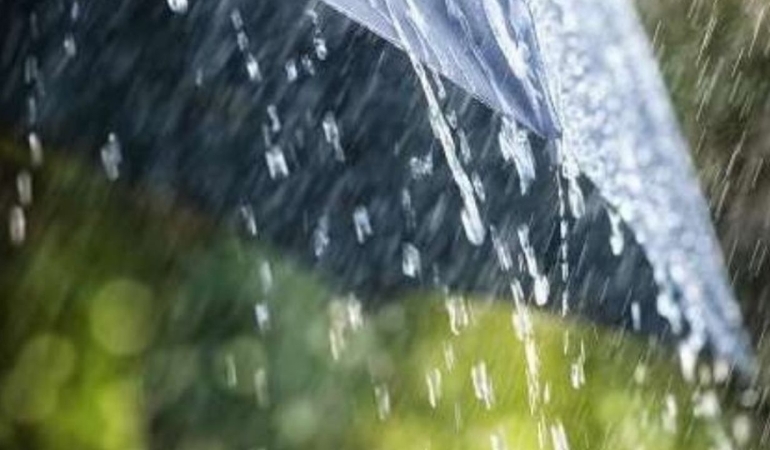 Kuzeybatı kesimler ve Muğla’ya kuvvetli yağış uyarısı