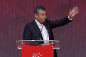 özgür özel Manisa'da