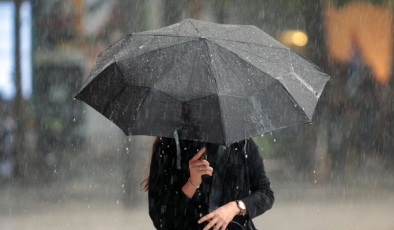 İzmir’de 6 saatte metrekareye 144,6 kilogram yağış düştü – dokuz8HABER