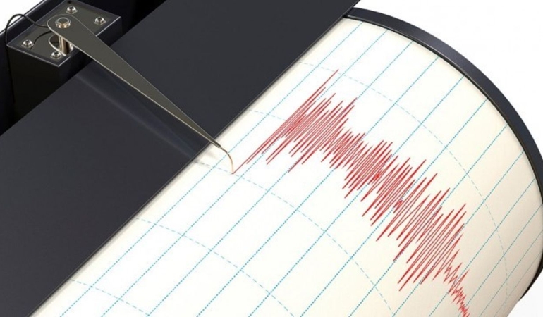 Gaziantep’te 4,1 büyüklüğünde deprem meydana geldi