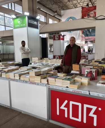 8. Manisa Kitap Fuarı başladı