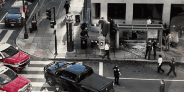 ABD'deki saldırıda vurulan 2 Ulusal Muhafız hayatını kaybetti