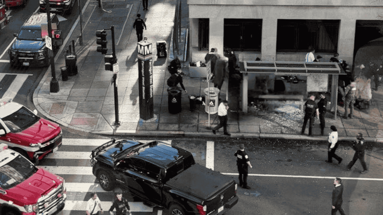 ABD'deki saldırıda vurulan 2 Ulusal Muhafız hayatını kaybetti