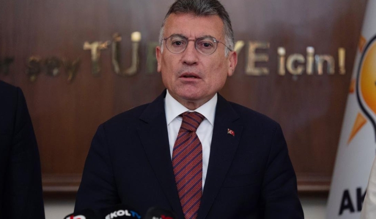 AKP’li Güler’den “İmralı ziyareti” açıklaması: Olumlu bakıyoruz