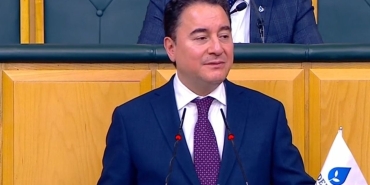 Ali Babacan'dan Erdoğan'a: Bu süreci tam sahiplenin, elinizi taşın altına