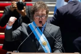 Arjantin Devlet Başkanı Milei, Latin Amerika'nın sosyalizm nedeniyle yoldan çıktığını