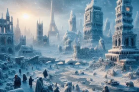 Avrupa yeni bir buzul çağıyla karşılaşabilir « İlke TV