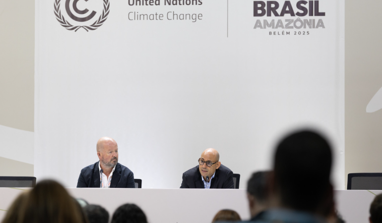 BM İklim Şefi Stiell: “İklim İşbirliğinin Hâlâ Canlı Olduğunu Gösterdik”