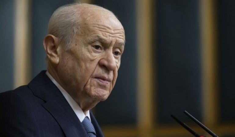 Bahçeli: Terörsüz Türkiye hedefinin en ciddi muhataplarından birisi İmralı’dır