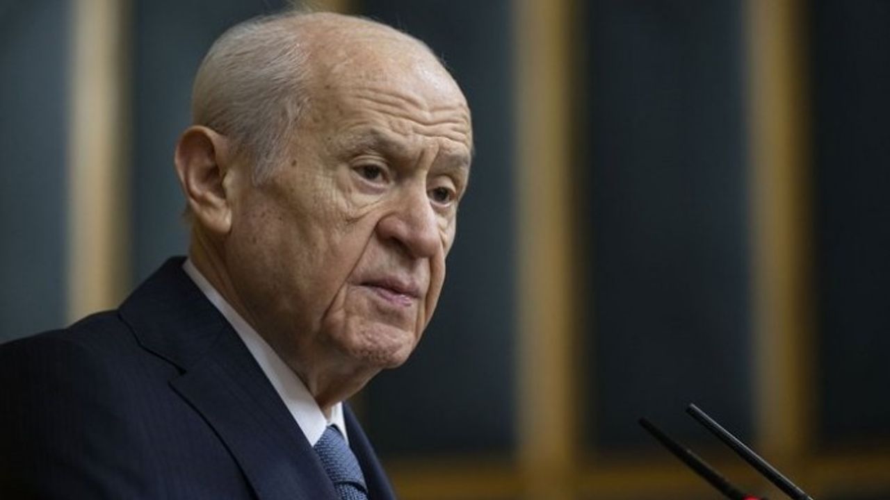 Bahçeli: Terörsüz Türkiye hedefinin en ciddi muhataplarından birisi İmralı’dır
