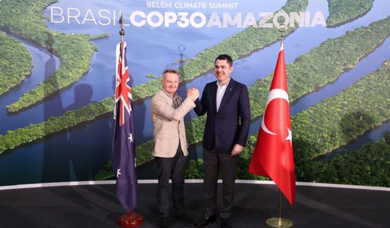 Bakan Kurum: “Adil ve Dengeli Bir COP Düzenlemeyi Taahhüt Ediyoruz”