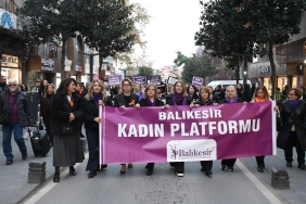 Balıkesir Kent Konseyi’nden 25 Kasım’da ‘Şiddete Geçit Yok’ mesajı