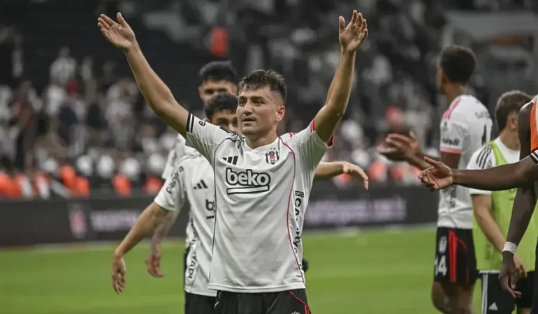Beşiktaş, Cengiz Ünder için kararını netleştirdi