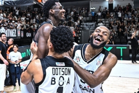 Beşiktaş GAİN, Manisa Basket'i evinde 79-65 mağlup etti