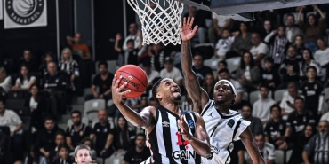 Beşiktaş GAİN, evinde Trento'yu 97-83 mağlup etti