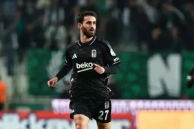 Beşiktaş, Rafa Silva krizini çözemiyor: Son antrenmana çıkmadı