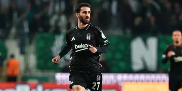 Beşiktaş, Rafa Silva krizini çözemiyor: Son antrenmana çıkmadı