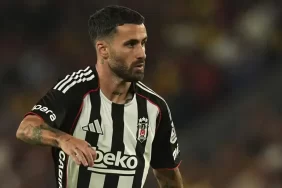 Beşiktaş'ta Rafa Silva krizi derinleşiyor