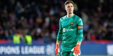 Beşiktaş'ta kaleci arayışı: ter Stegen hamlesi