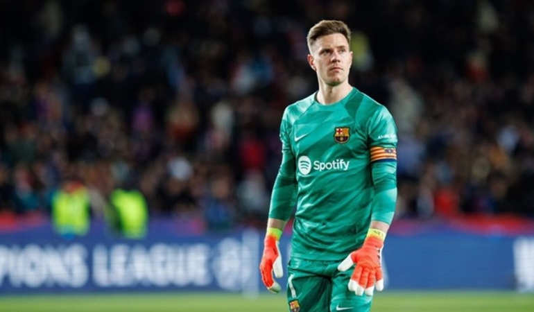 Beşiktaş’ta kaleci arayışı: ter Stegen hamlesi