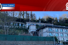 Boğaz'daki oteline kaçak ekleme yapan AKP'ye yakın iş insanı İBB'den